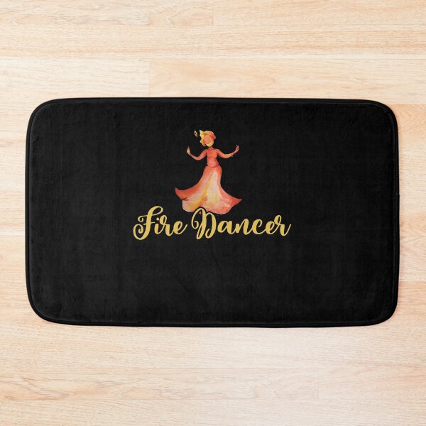 Item preview, Fire Dancer designed and sold by FrictionMaxxing.