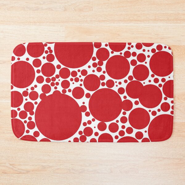 Item preview, Red Dots Pattern designed and sold by RachelTintedRed.