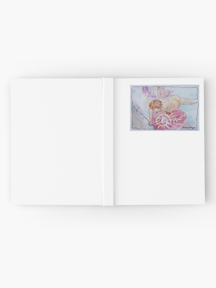 Alternate view of Angel of Truth Hardcover Journal