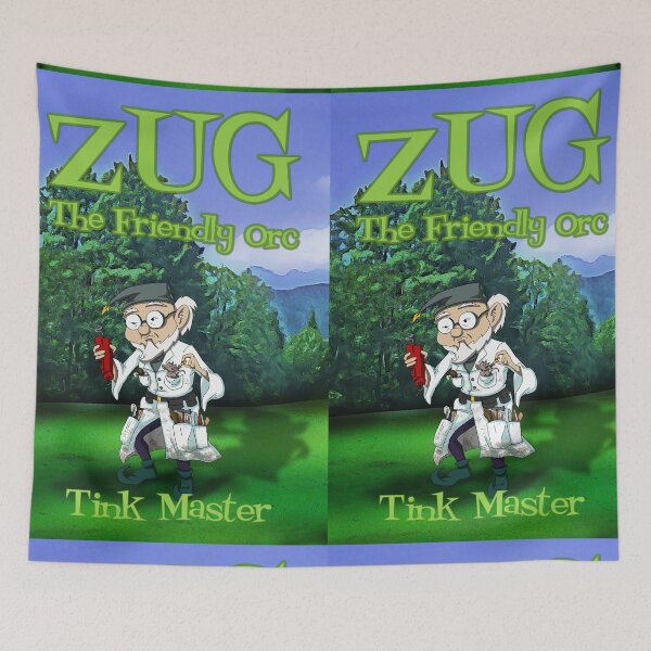 Item preview, Meet the TINK MASTER! designed and sold by Ian Fults.