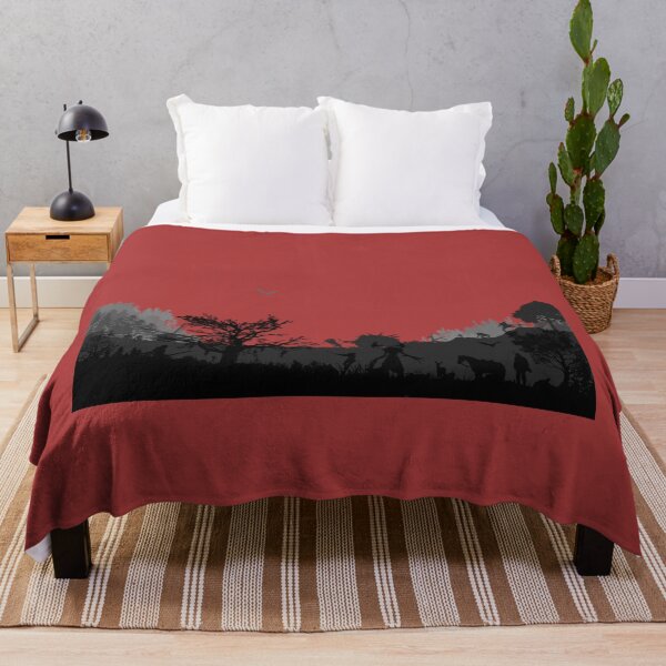 Item preview,  WITCHERSCAPE (2 Layers, Red Sky) designed and sold by Arbitrarily Awesome.