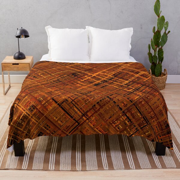 Item preview, Multi-colored Diagonal Line Pattern designed and sold by Lyle Hatch.