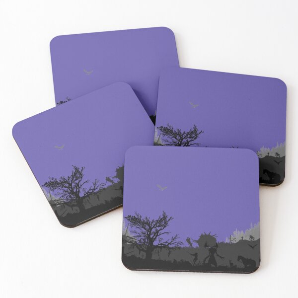 Item preview, WITCHERSCAPE (2 Layers, Purple Sky) designed and sold by Arbitrarily Awesome.