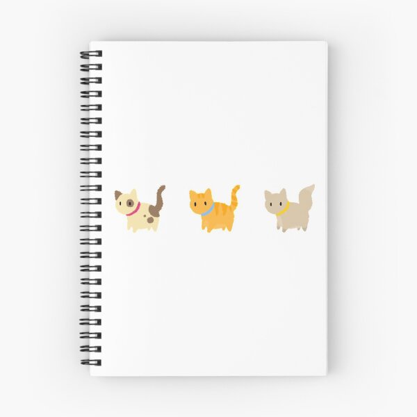 Item preview,  Three fluffy kittens. designed and sold by YukiSarah.