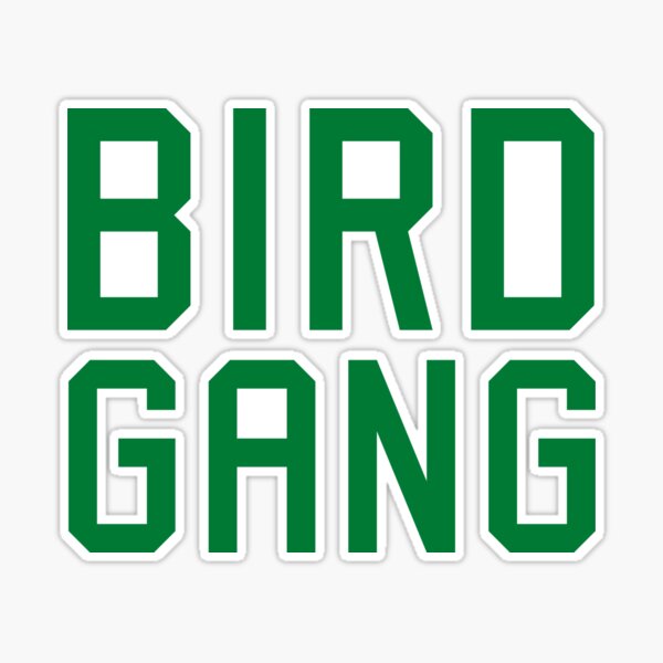 Buy Wholesale Bird Gang Philadelphia sticker, Philadelphia football  sticker, fly eagles fly by exit343design