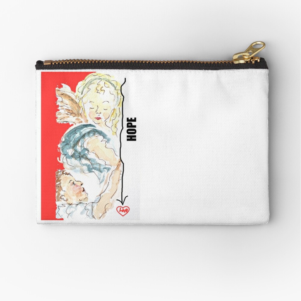Item preview, Zipper Pouch designed and sold by DianaGiorge.