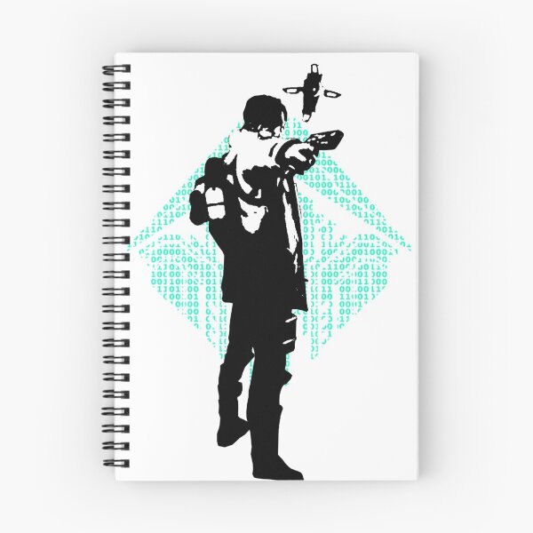 Item preview, We Are All Just Data designed and sold by AbyssDesign.