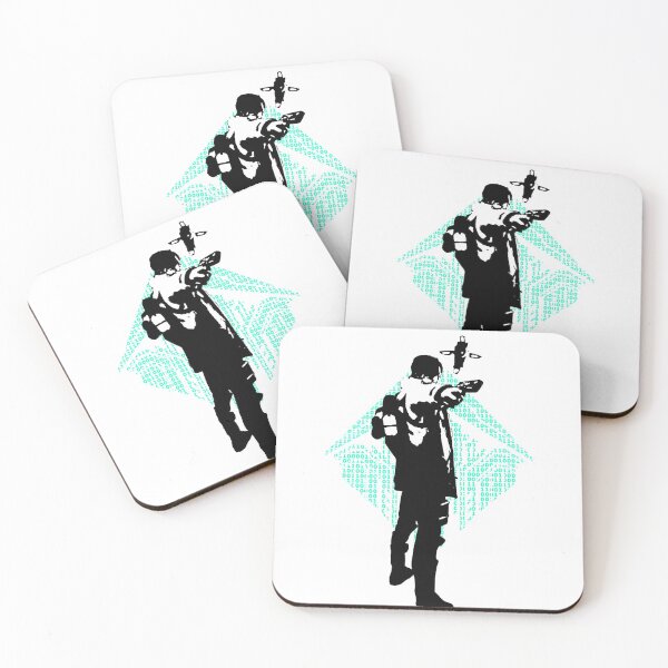 Item preview, We Are All Just Data designed and sold by AbyssDesign.
