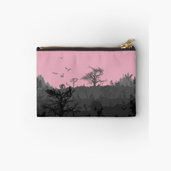 Item preview, WITCHERSCAPE (5 Layers, Pink Sky) designed and sold by Arbitrarily Awesome.