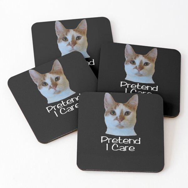 Item preview, Easy Halloween Costume  Cat Pretend I Care designed and sold by wilsonellis.