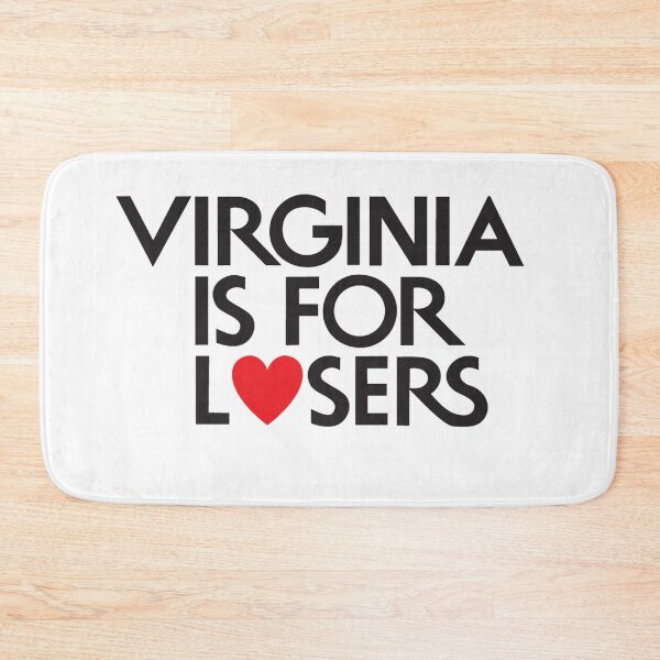 Item preview, Virginia is for losers designed and sold by RachelTintedRed.