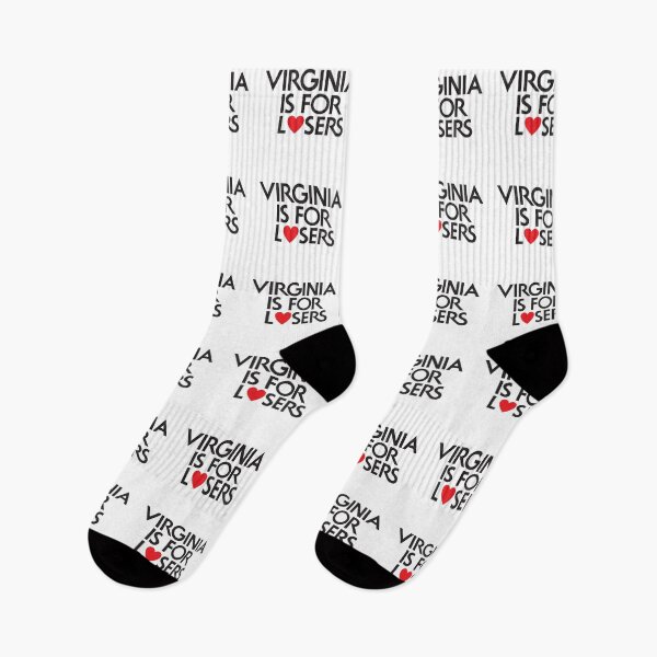 Item preview, Virginia is for losers designed and sold by RachelTintedRed.