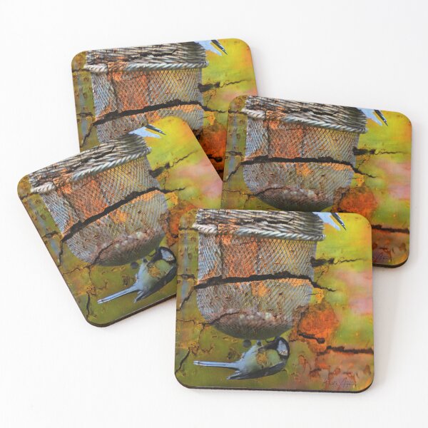 Item preview, Art - Bird designed and sold by Bente Agerup.
