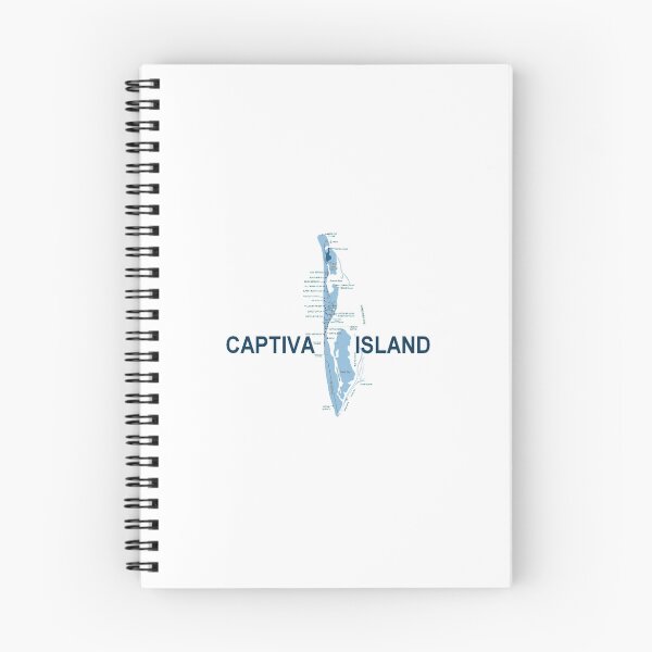 Item preview, Captiva Island. designed and sold by America Roadside..