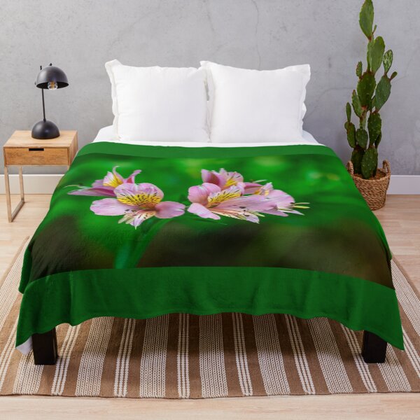 Item preview, Peruvian lily, (altroemeria aurantiaca ligtu) designed and sold by Martin Leber.