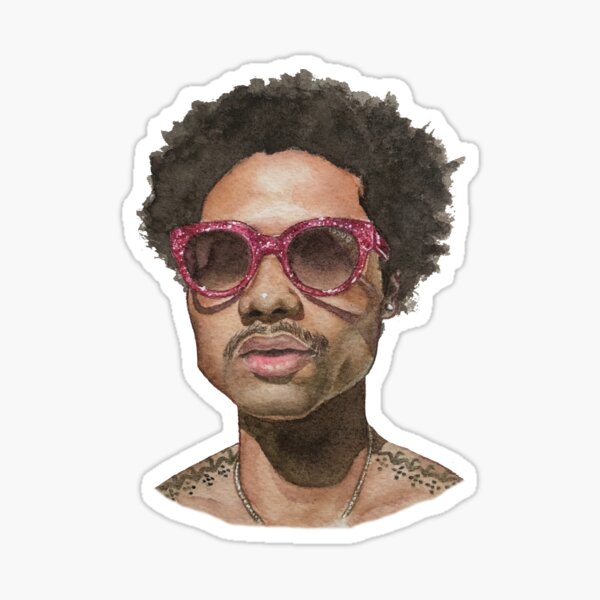 Steve Lacy Sticker