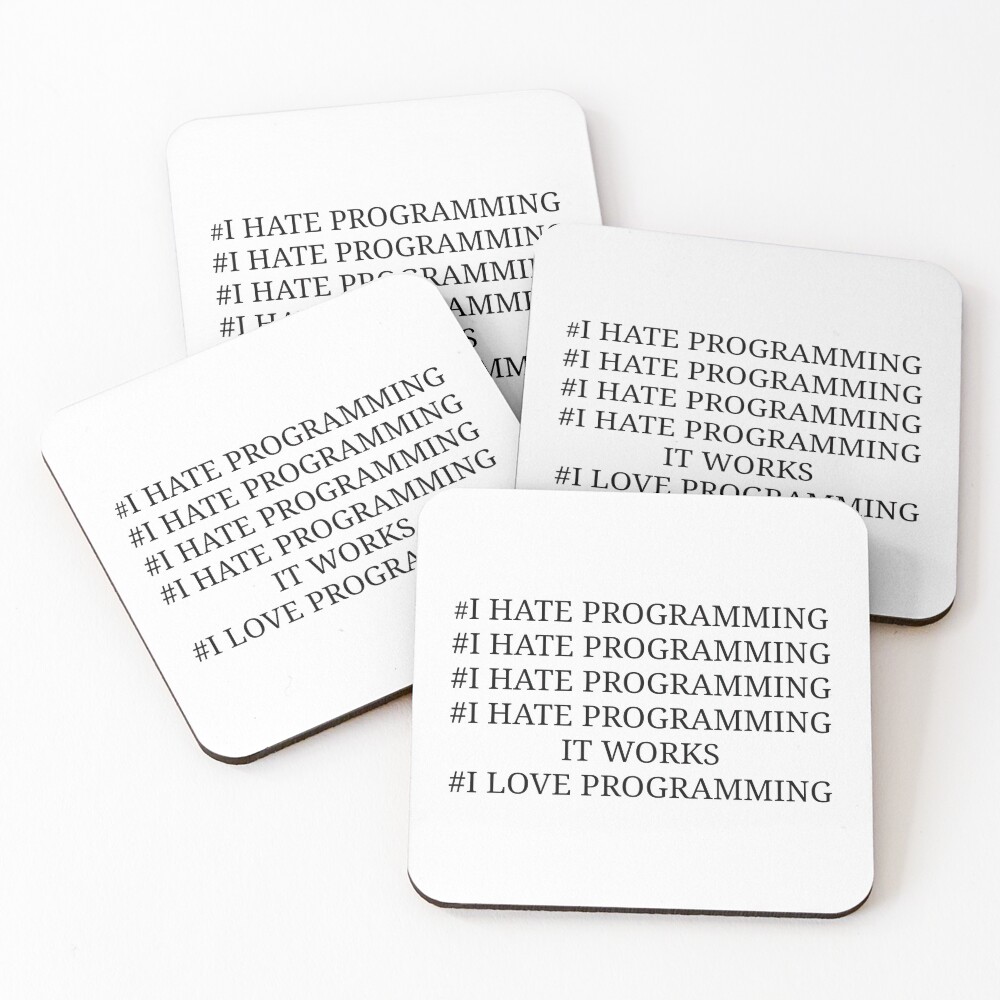 Item preview, Coasters (Set of 4) designed and sold by kailukask.