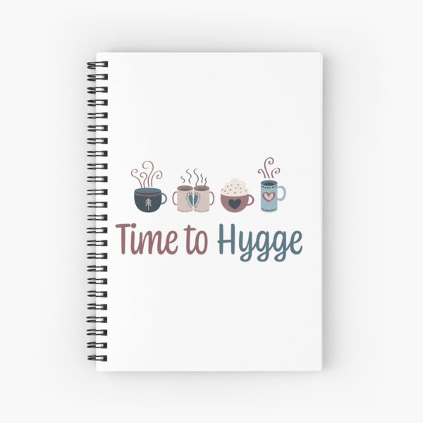 Item preview, Time to hygge designed and sold by Lolazia.