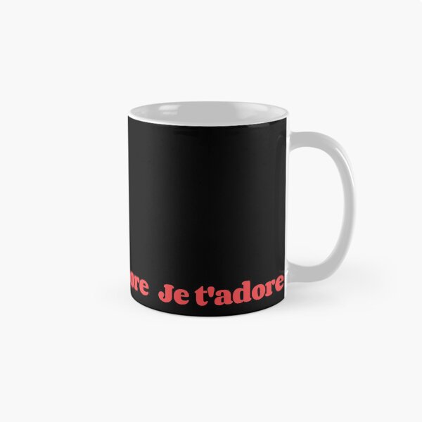 Item preview, je t adore I adore you designed and sold by Scoopivich.