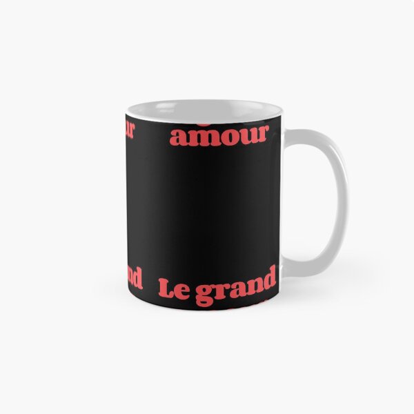 Item preview, Le grand amour true Love Big Love designed and sold by Scoopivich.