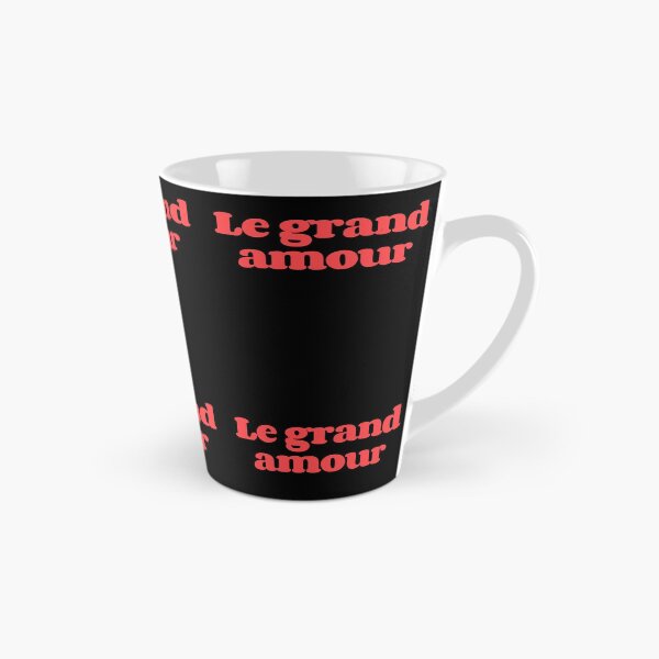 Item preview, Le grand amour true Love Big Love designed and sold by Scoopivich.