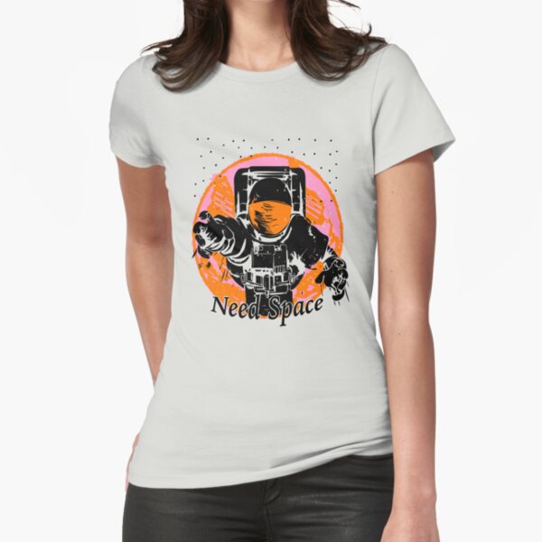 Item preview, Space traveler designed and sold by tarek25.
