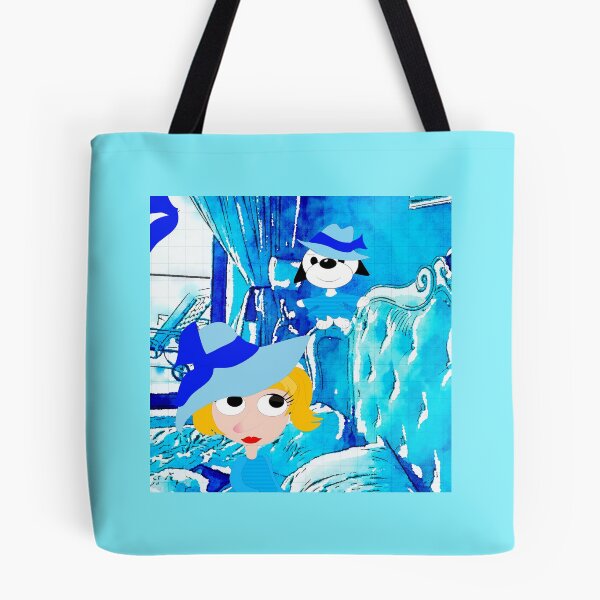 Item preview, The blue morning. designed and sold by tiinaminds50.
