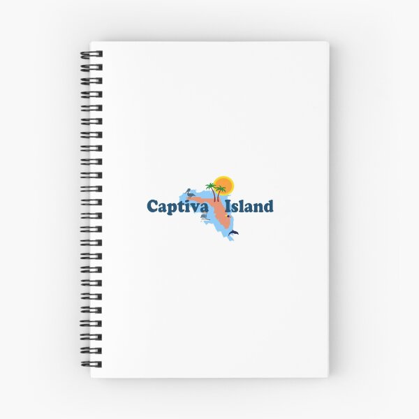 Item preview, Captiva Island. designed and sold by America Roadside..