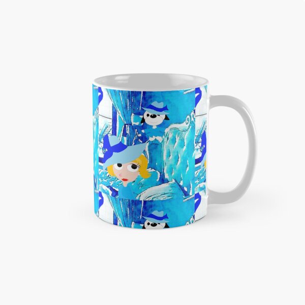 Item preview, The blue morning. designed and sold by tiinaminds50.