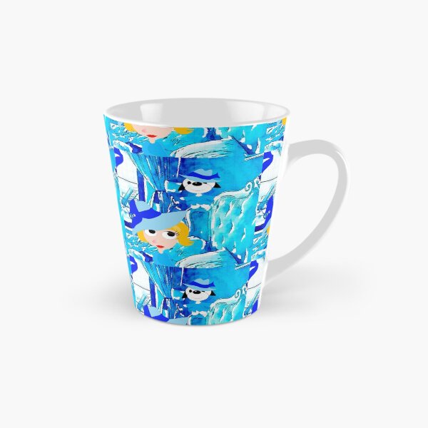 Item preview, The blue morning. designed and sold by tiinaminds50.