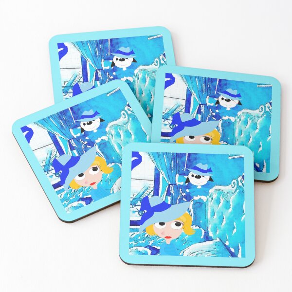Item preview, The blue morning. designed and sold by tiinaminds50.