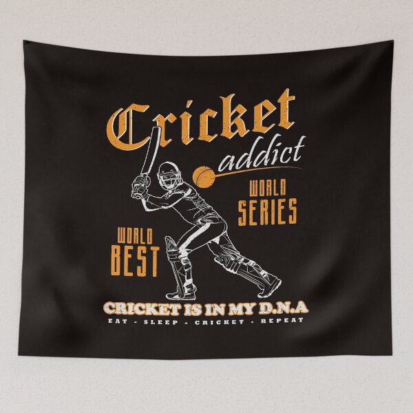 Item preview, Cricket / field / club designed and sold by torlei565.