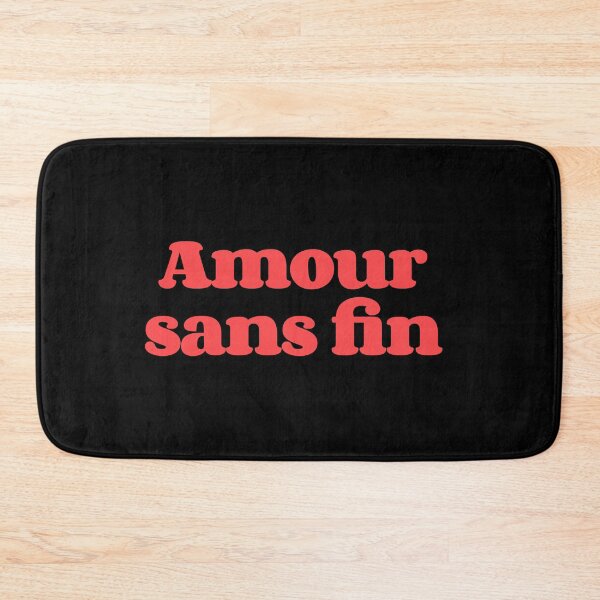 Item preview, Amour sans fin EndlessLove designed and sold by Scoopivich.