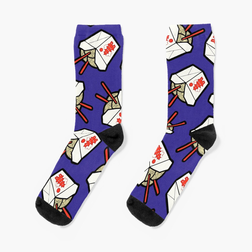 Aperçu de l'œuvre Chaussettes créée et vendue par evannave.