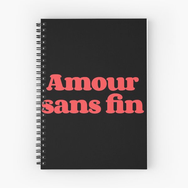 Item preview, Amour sans fin EndlessLove designed and sold by Scoopivich.