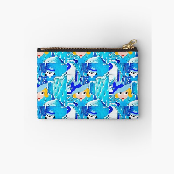Item preview, The blue morning. designed and sold by tiinaminds50.