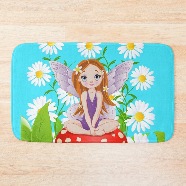 Item preview, FLOWER MEADOW FAIRY designed and sold by PapaSquatch.