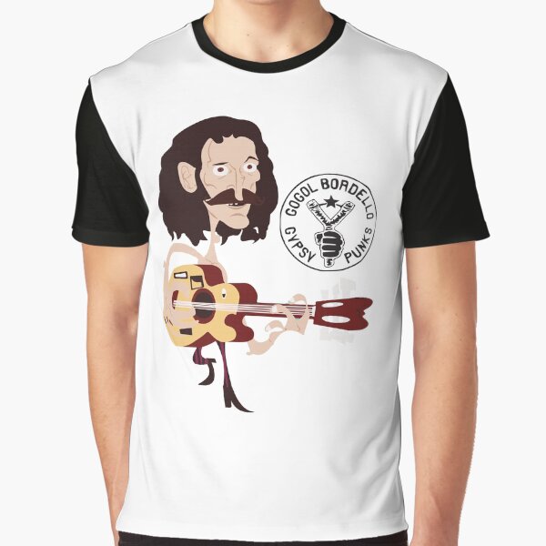 gogol bordello Graphic T-Shirt
