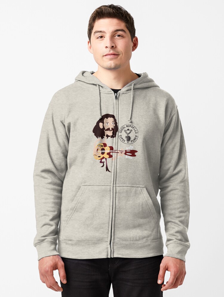 gogol bordello hoodie