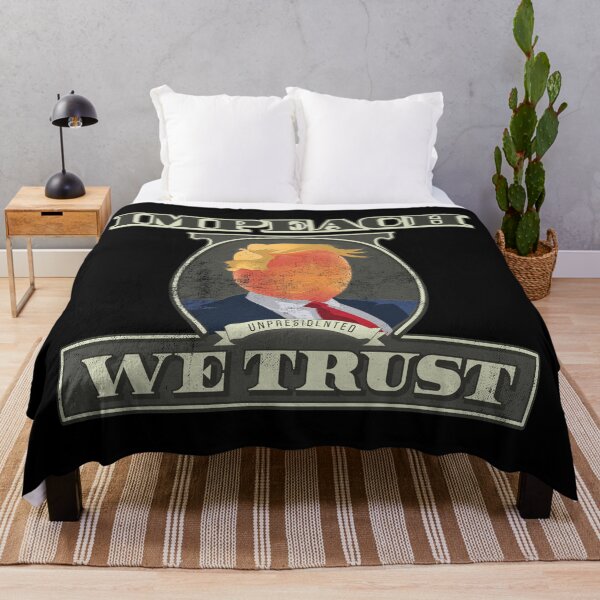 Item preview, Impeach, We Trust Design designed and sold by danielliamgill.