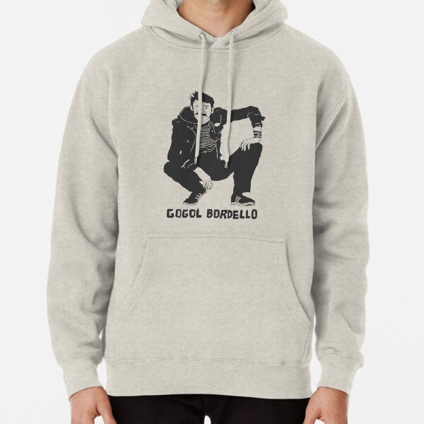 gogol bordello hoodie