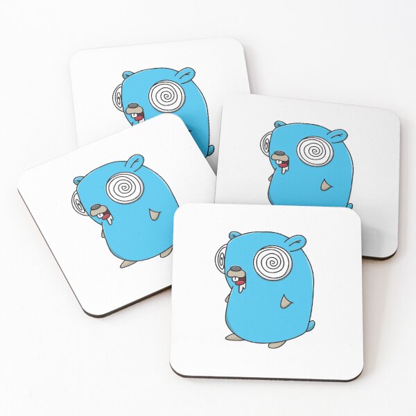 Item preview, Mindless gopher designed and sold by MariaNinfa.