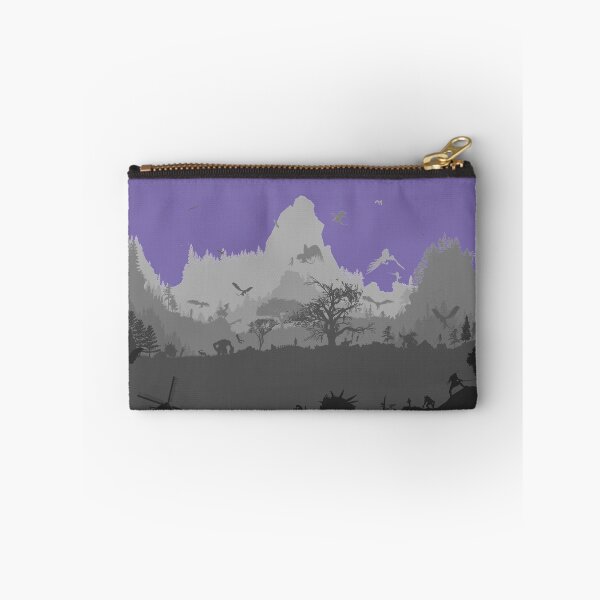 Item preview, WITCHERSCAPE (6 Layers, Purple Sky) designed and sold by Arbitrarily Awesome.
