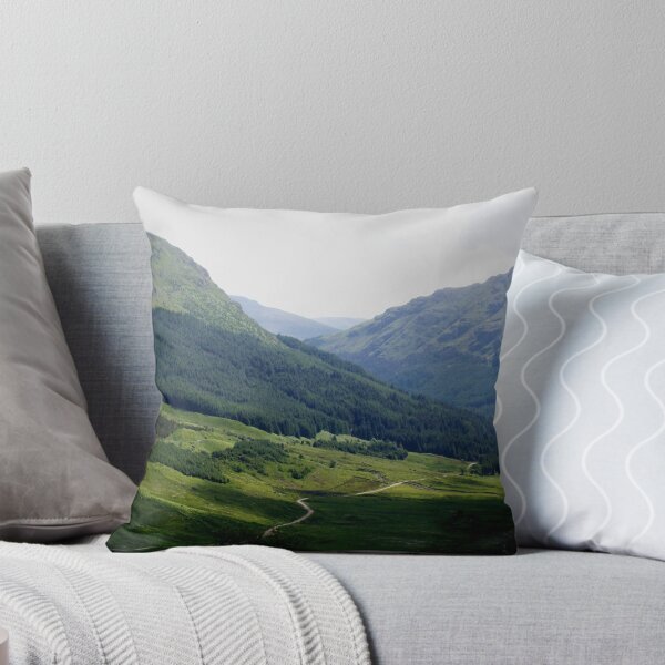 Item preview, Light and Shadows, The Rest and be Thankful, Scotland designed and sold by ElsT.