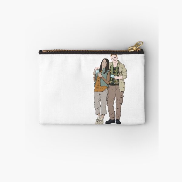 Item preview, Detectorists - Louise & Varde - DMDC Line up designed and sold by Inflict Design.