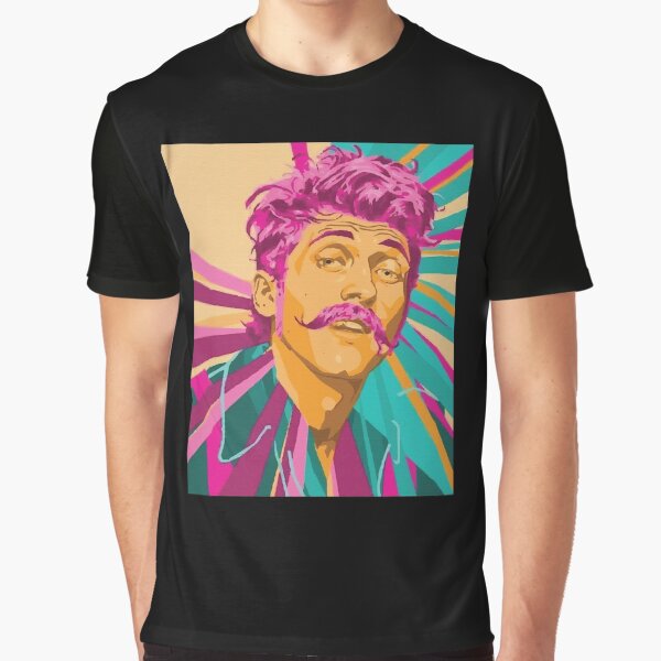 Gogol bordello art Graphic T-Shirt