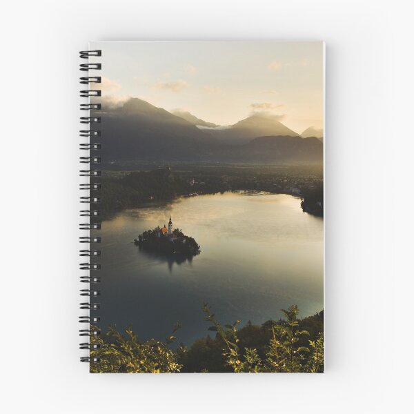 Item preview, Church at Bled Lake designed and sold by Semmi.
