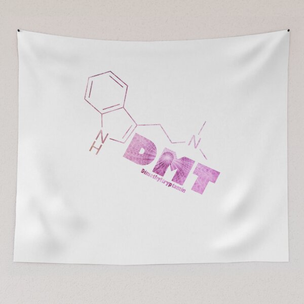 Item preview, Dimethyltryptamine DMT Psychedelic designed and sold by DerNerd.