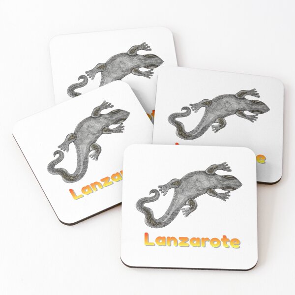 Item preview, Lanzarote Gecko designed and sold by iCimages.net.