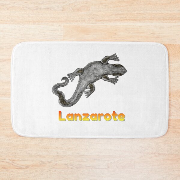 Item preview, Lanzarote Gecko designed and sold by iCimages.net.